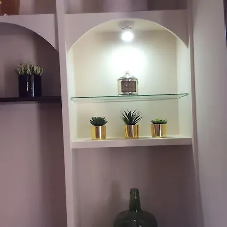 Apartament Hyp-marina , El Capricho.