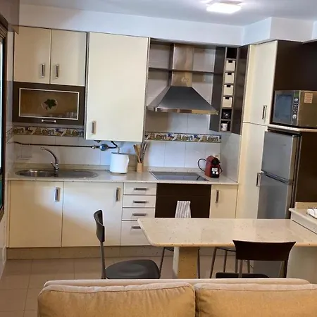 Apartament Hyp-marina , El Capricho. Sotomayor