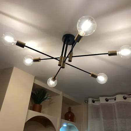 Apartament Hyp-marina , El Capricho. *