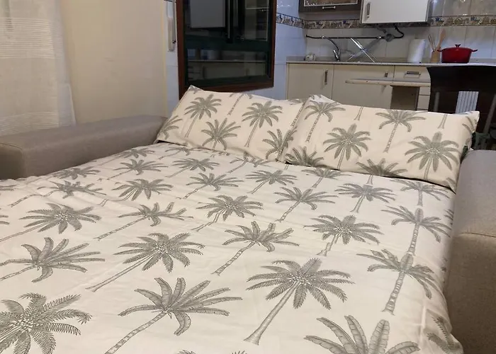 Hyp-marina , El Capricho. شقة