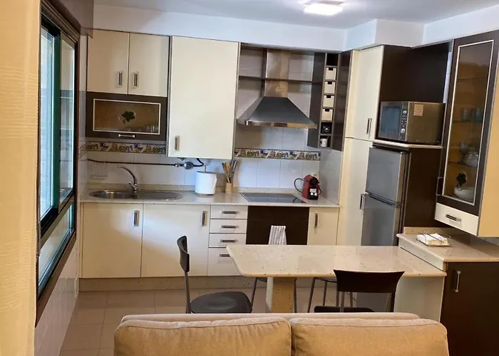 شقة Hyp-marina , El Capricho. Sotomayor